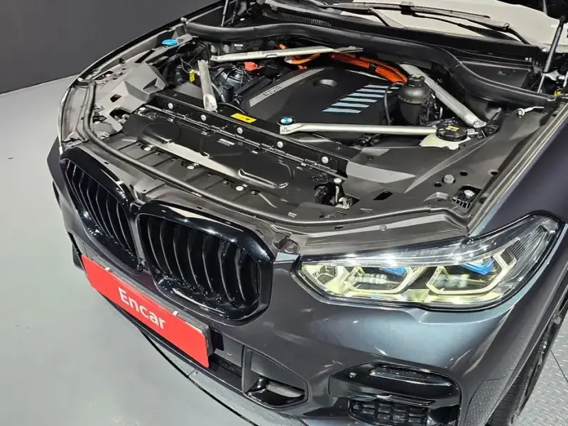 2022 BMW X5 с пробегом 83 722 км