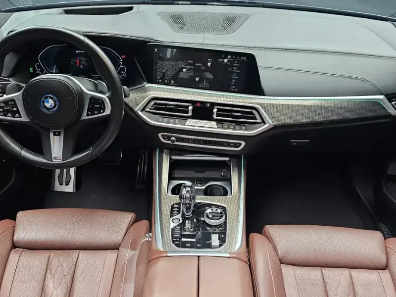2022 BMW X5 с пробегом 83 722 км