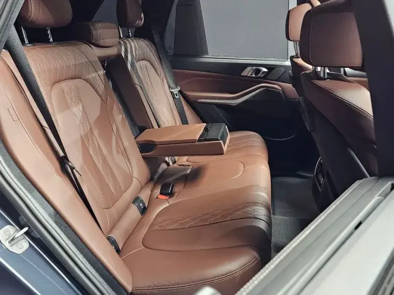 2022 BMW X5 с пробегом 83 722 км