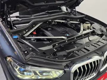 2022 BMW X5 с пробегом 84 743 км