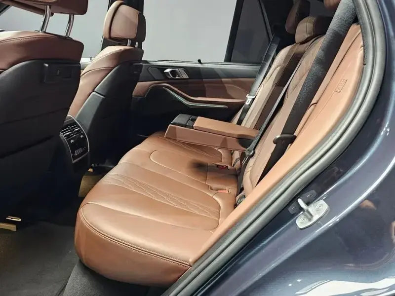 2022 BMW X5 с пробегом 83 722 км