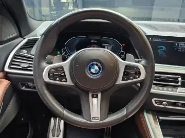 2022 BMW X5 с пробегом 83 722 км