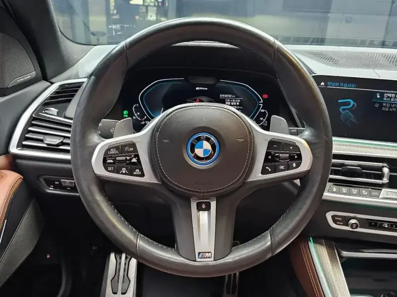 2022 BMW X5 с пробегом 83 722 км