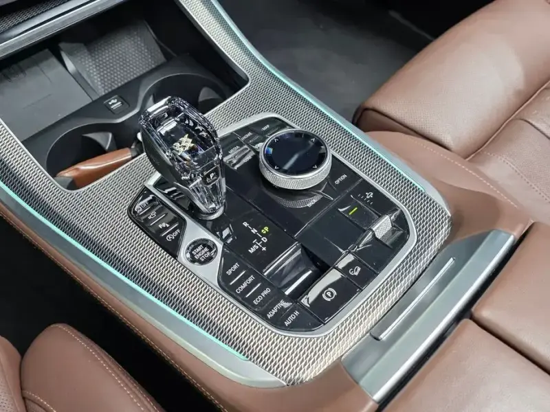 2022 BMW X5 с пробегом 84 743 км