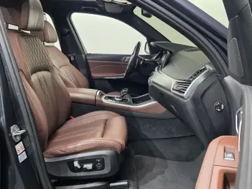 2022 BMW X5 с пробегом 84 743 км