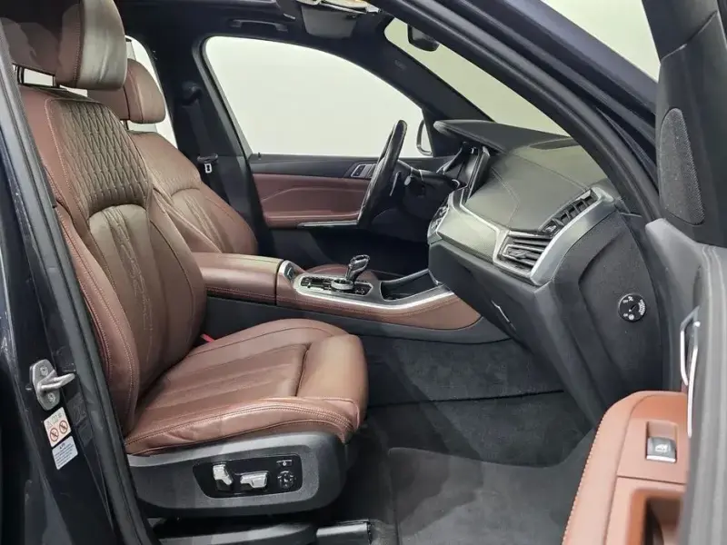 2022 BMW X5 с пробегом 84 743 км