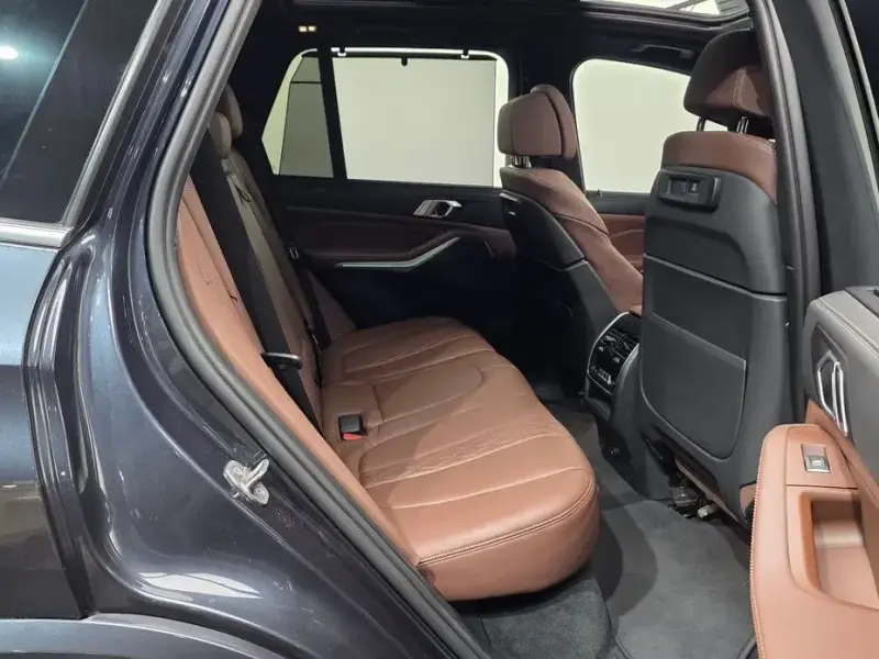 2022 BMW X5 с пробегом 84 743 км