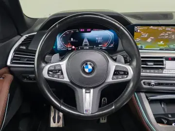 2022 BMW X5 с пробегом 84 743 км