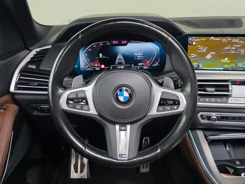 2022 BMW X5 с пробегом 84 743 км