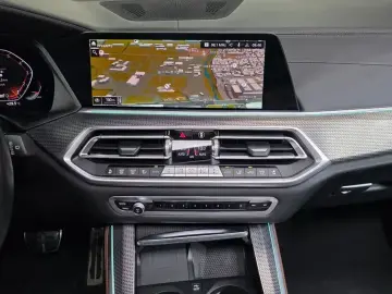 2022 BMW X5 с пробегом 84 743 км