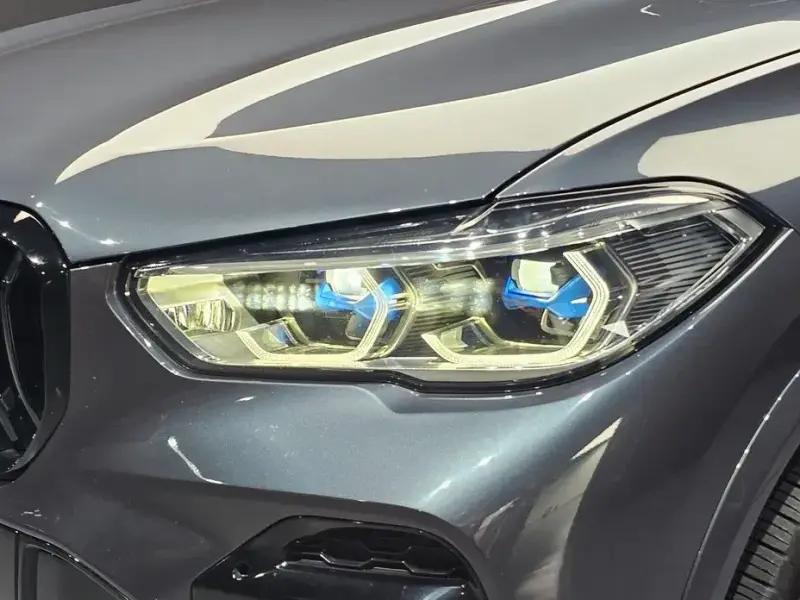 2022 BMW X5 с пробегом 83 722 км