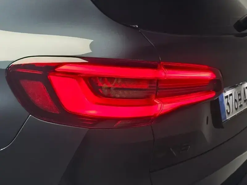 2022 BMW X5 с пробегом 83 722 км