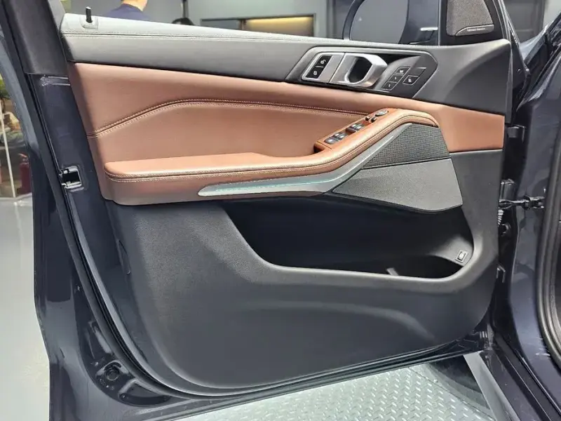 2022 BMW X5 с пробегом 83 722 км
