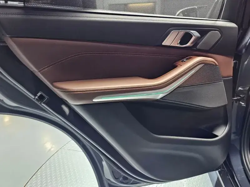 2022 BMW X5 с пробегом 83 722 км