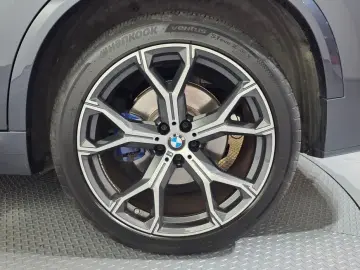 2022 BMW X5 с пробегом 84 743 км