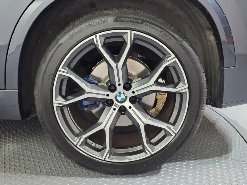 2022 BMW X5 с пробегом 84 743 км
