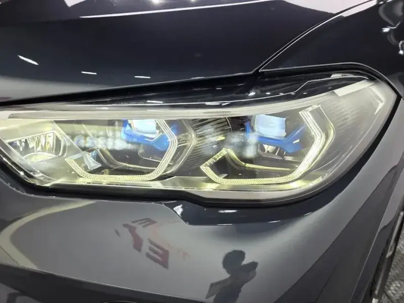 2022 BMW X5 с пробегом 84 743 км