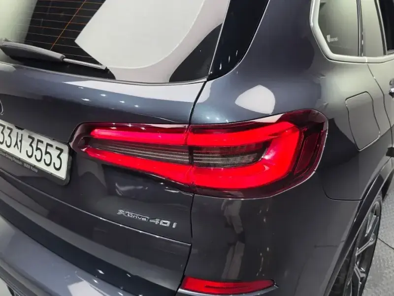 2022 BMW X5 с пробегом 84 743 км