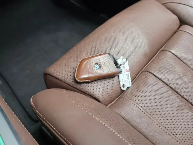 2022 BMW X5 с пробегом 84 743 км