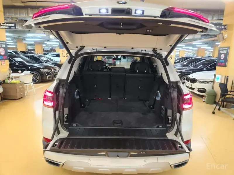 2022 BMW X5 с пробегом 63 700 км