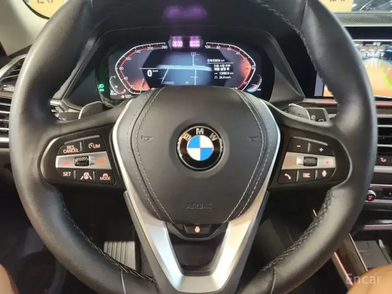 2022 BMW X5 с пробегом 63 700 км