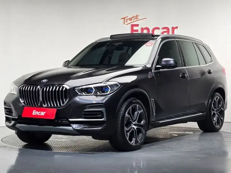 2022 BMW X5 с пробегом 42 829 км
