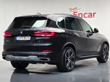 2022 BMW X5 с пробегом 42 829 км