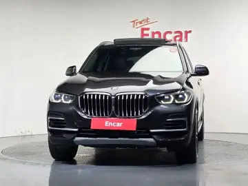 2022 BMW X5 с пробегом 42 829 км