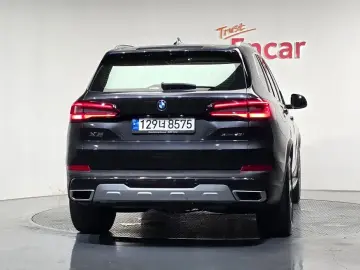 2022 BMW X5 с пробегом 42 829 км