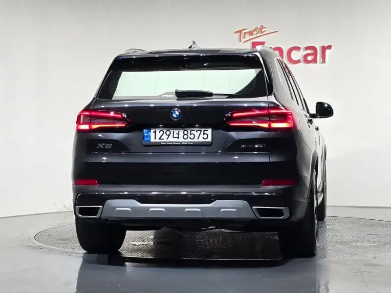 2022 BMW X5 с пробегом 42 829 км