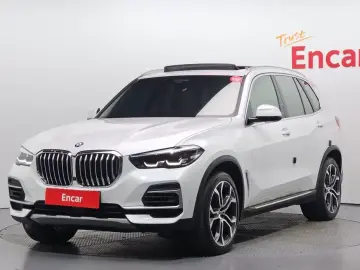 2022 BMW X5 с пробегом 92 247 км