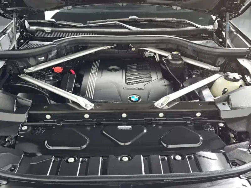 2022 BMW X5 с пробегом 42 829 км