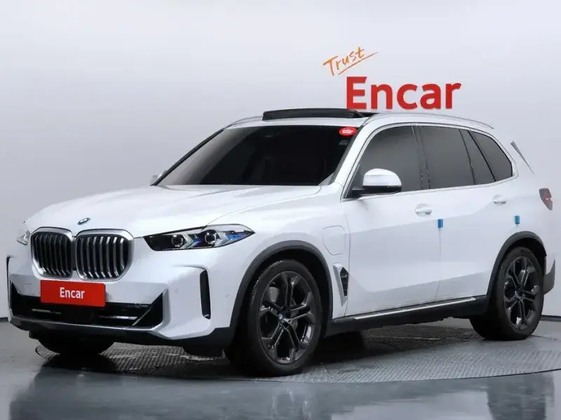 2023 BMW X5 с пробегом 13 504 км