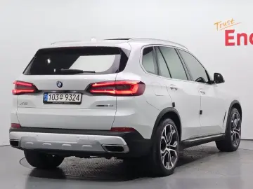 2022 BMW X5 с пробегом 92 247 км