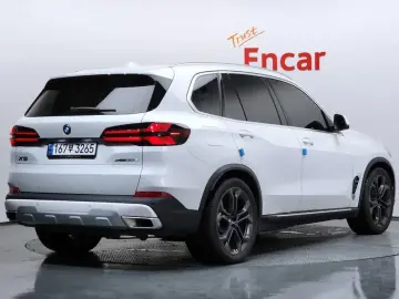 2023 BMW X5 с пробегом 13 504 км