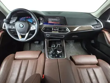 2022 BMW X5 с пробегом 42 829 км