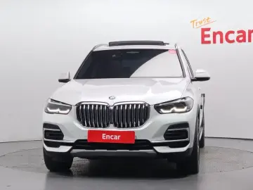 2022 BMW X5 с пробегом 92 247 км