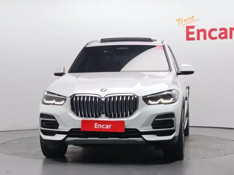 2022 BMW X5 с пробегом 92 247 км