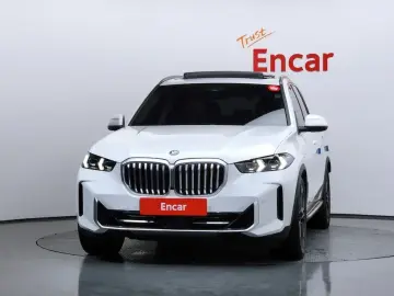 2023 BMW X5 с пробегом 13 504 км