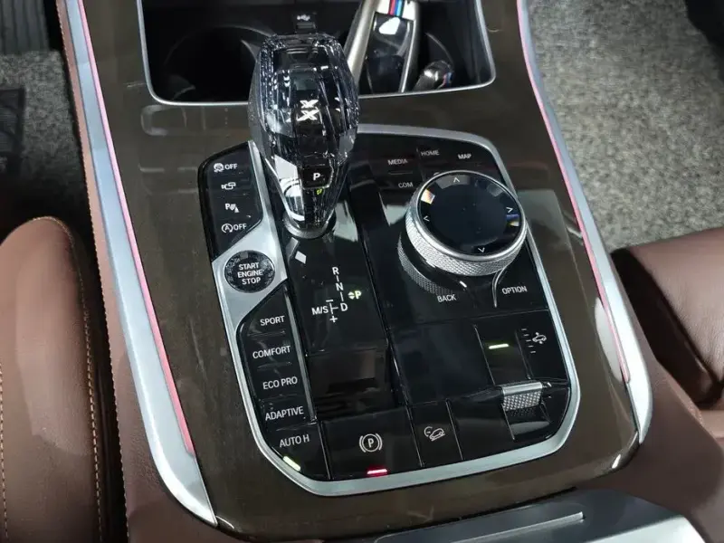 2022 BMW X5 с пробегом 42 829 км