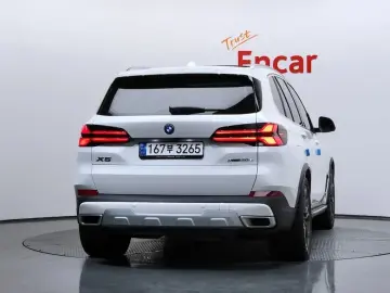 2023 BMW X5 с пробегом 13 504 км
