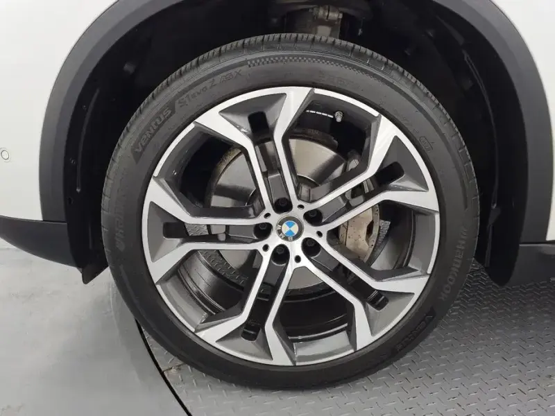 2022 BMW X5 с пробегом 92 247 км