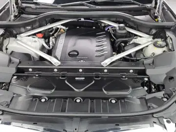 2022 BMW X5 с пробегом 92 247 км