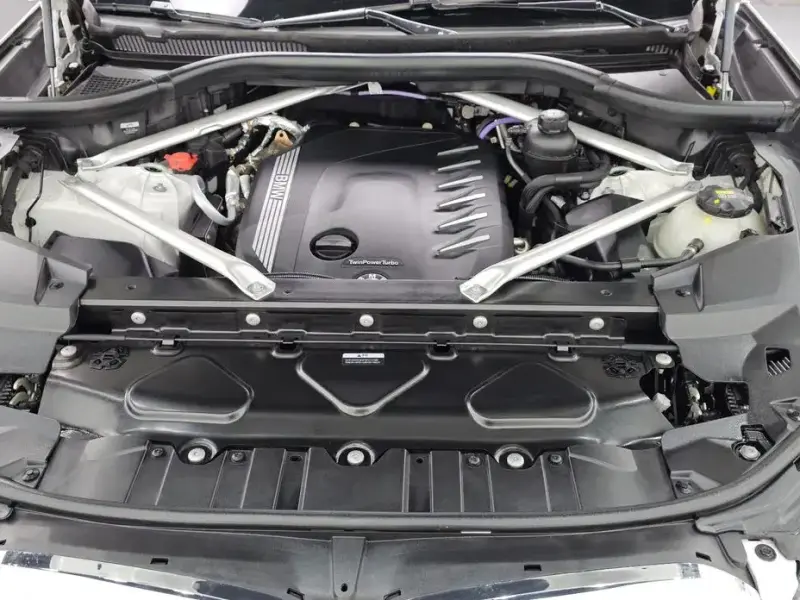 2022 BMW X5 с пробегом 92 247 км