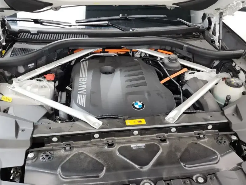 2023 BMW X5 с пробегом 13 504 км