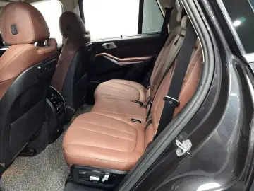 2022 BMW X5 с пробегом 42 829 км