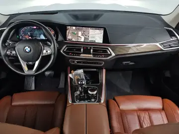 2022 BMW X5 с пробегом 92 247 км