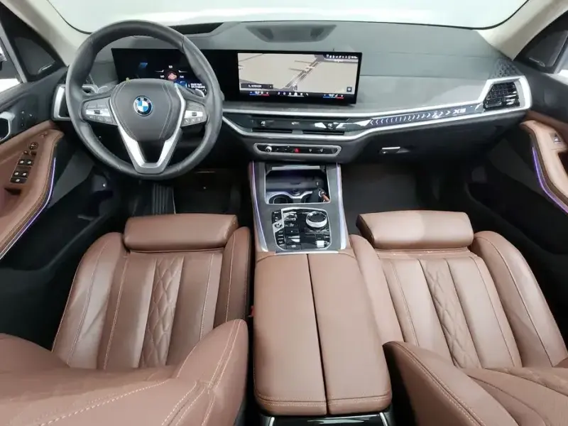 2023 BMW X5 с пробегом 13 504 км