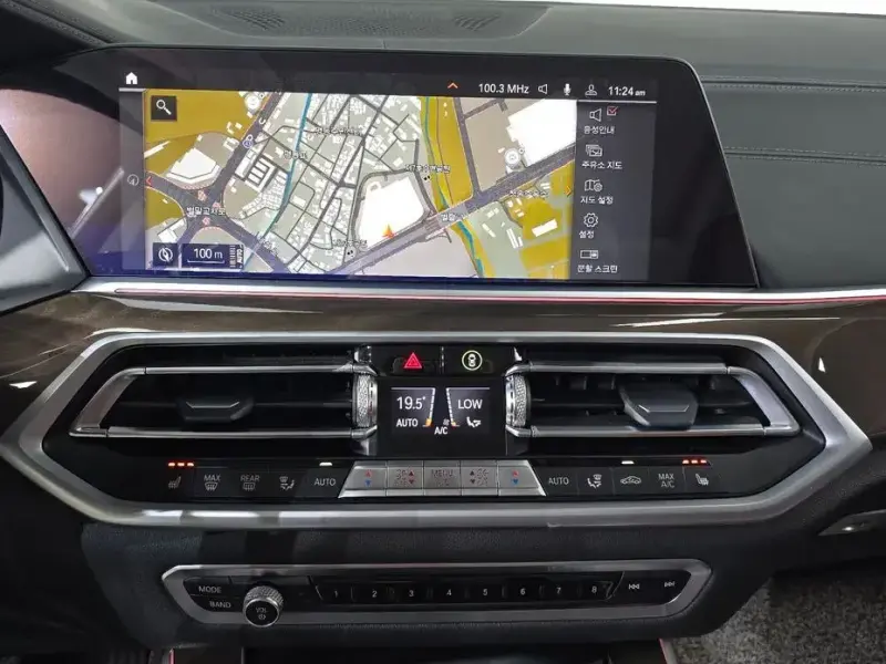 2022 BMW X5 с пробегом 42 829 км