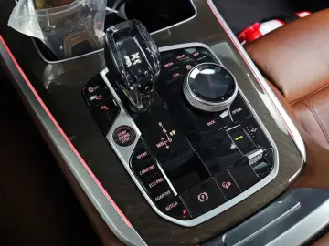 2022 BMW X5 с пробегом 92 247 км